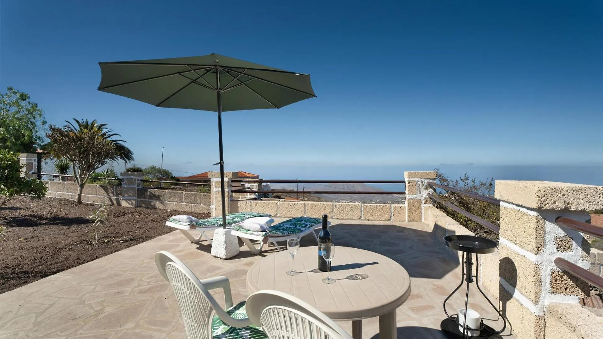 Casa Eyden Sunset View Villa Arona  Arona (Tenerife)