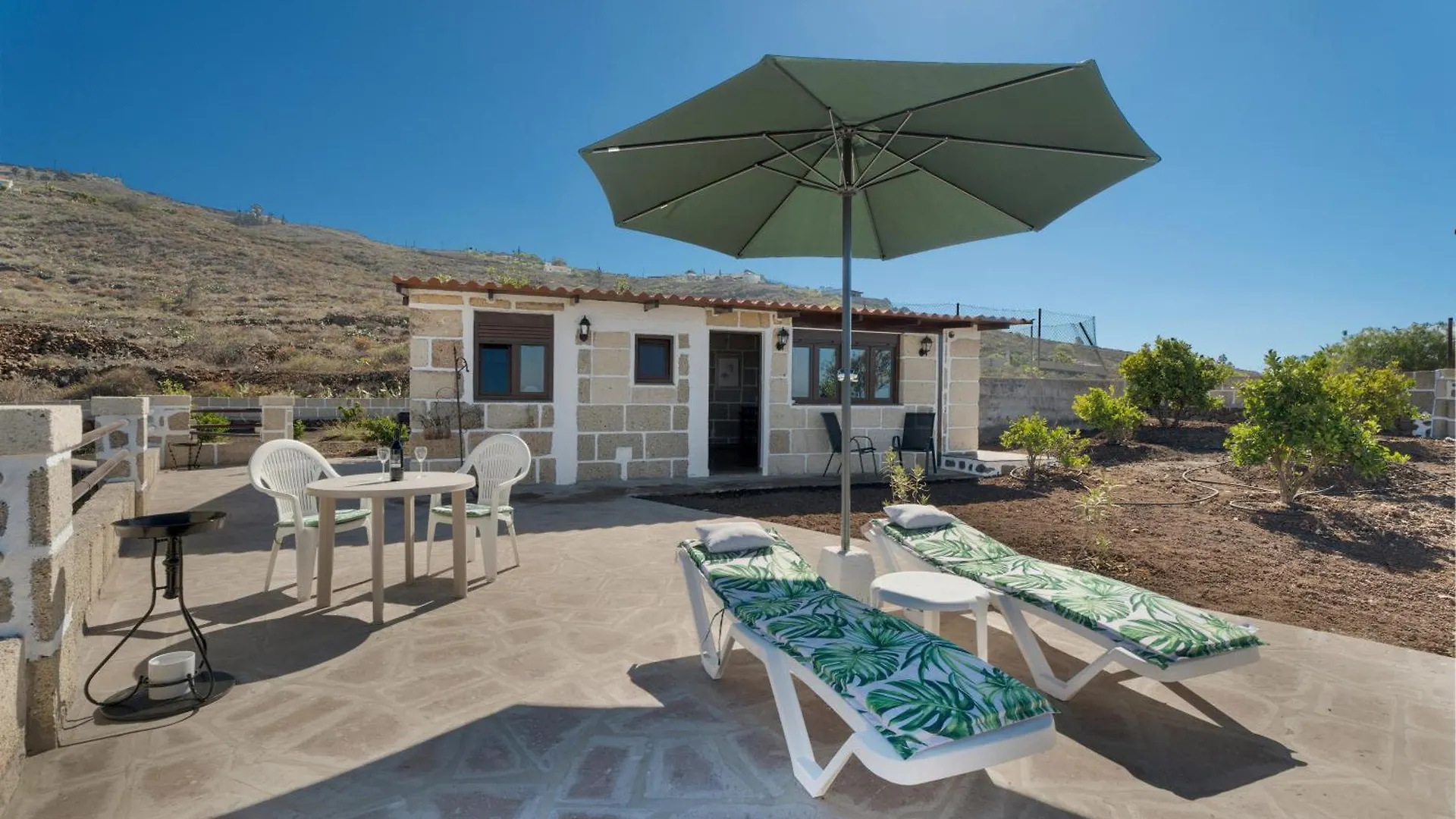Casa Eyden Sunset View Villa Arona
