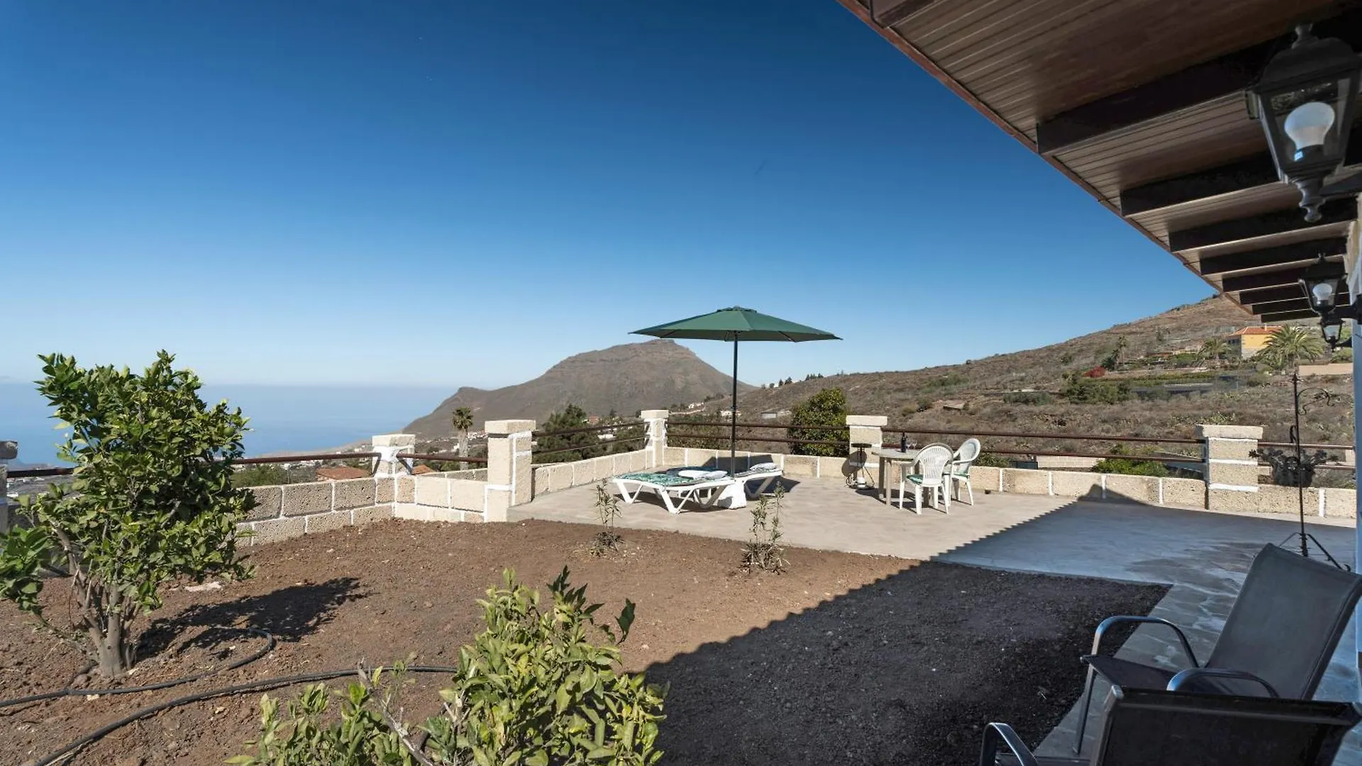 Casa Eyden Sunset View Villa Arona  Spain