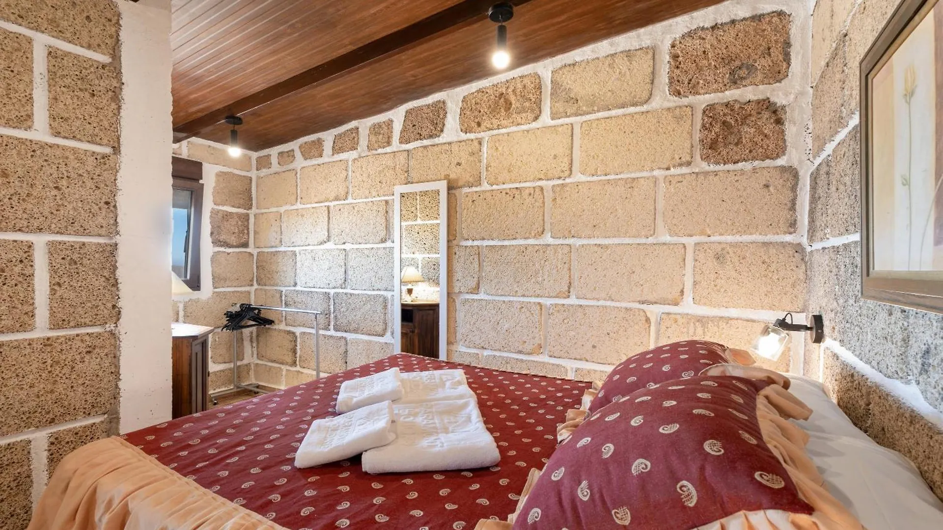 Casa Eyden Sunset View Villa Arona