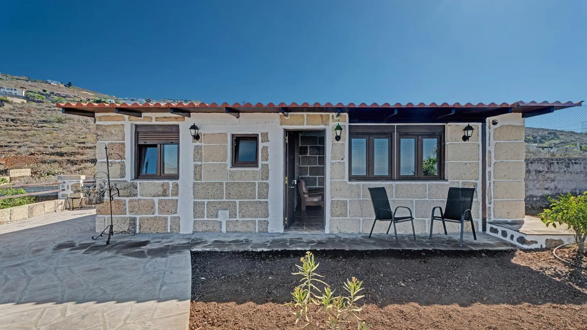 Casa Eyden Sunset View Villa Arona