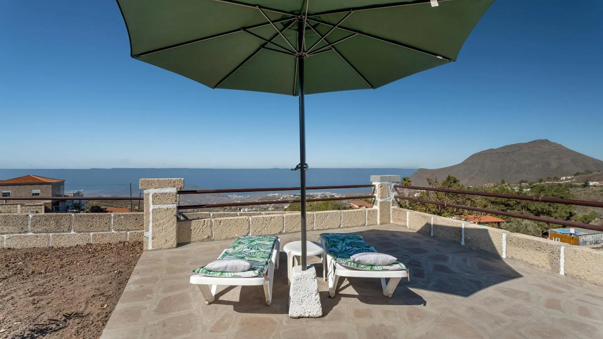 Casa Eyden Sunset View Villa Arona