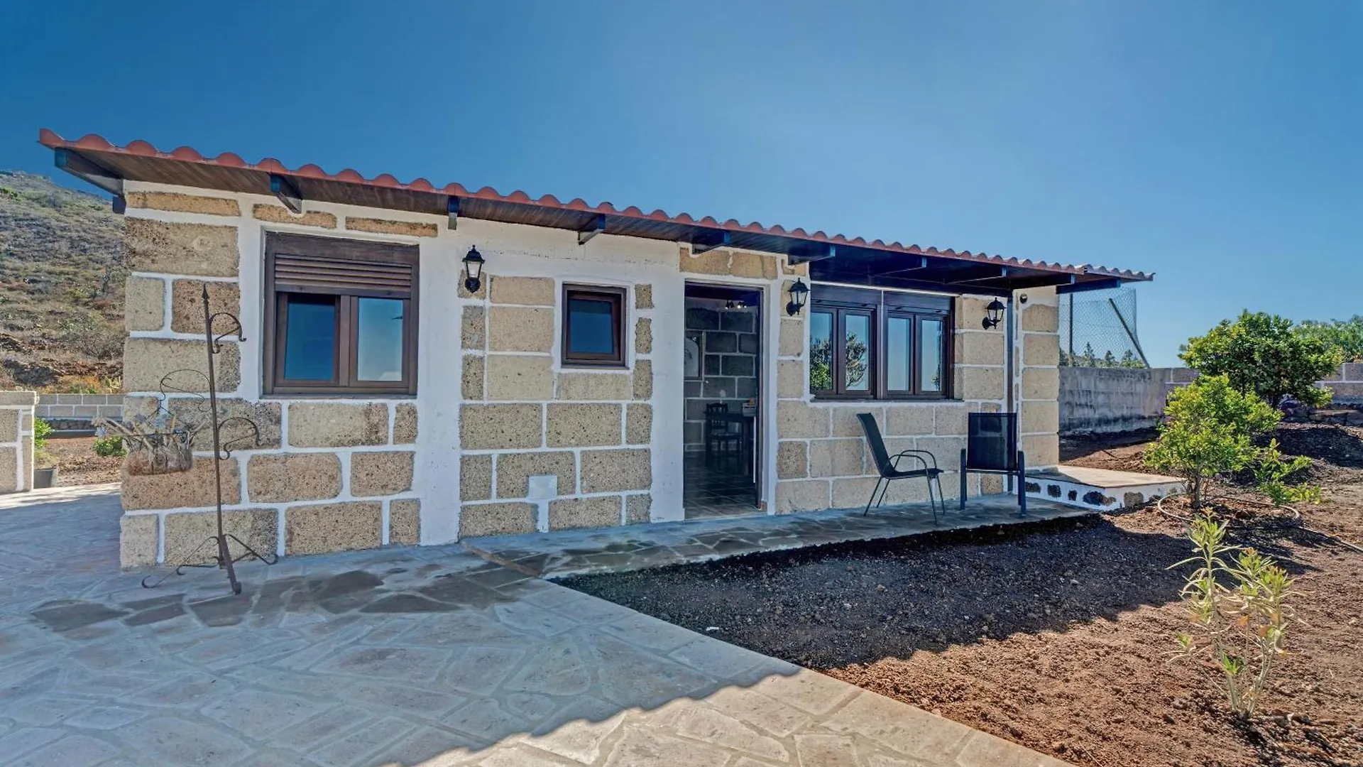 Casa Eyden Sunset View Villa Arona  Spain