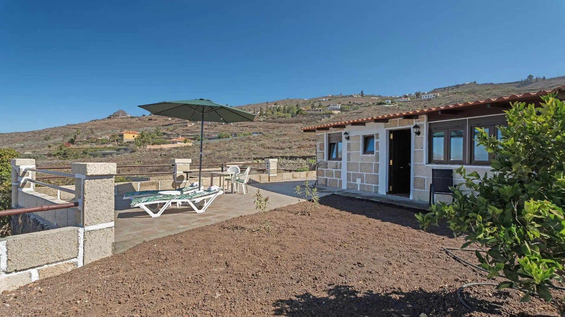 Casa Eyden Sunset View Villa Arona